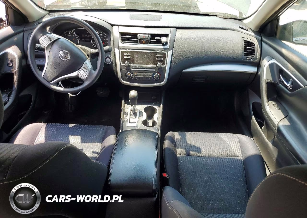 2016 NISSAN ALTIMA 2.5 VIN:1N4AL3AP5GC178090 - 8