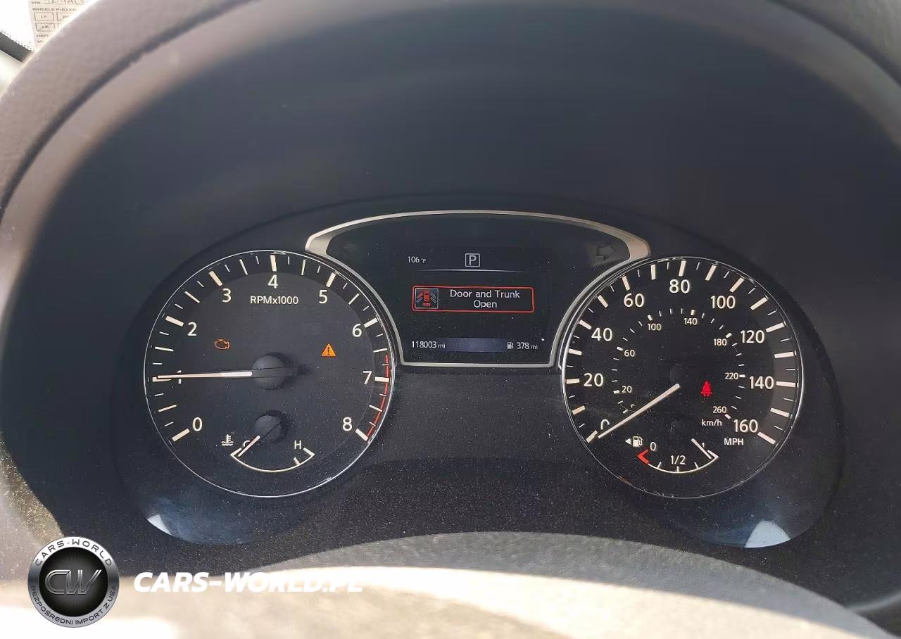 2016 NISSAN ALTIMA 2.5 VIN:1N4AL3AP5GC178090 - 9