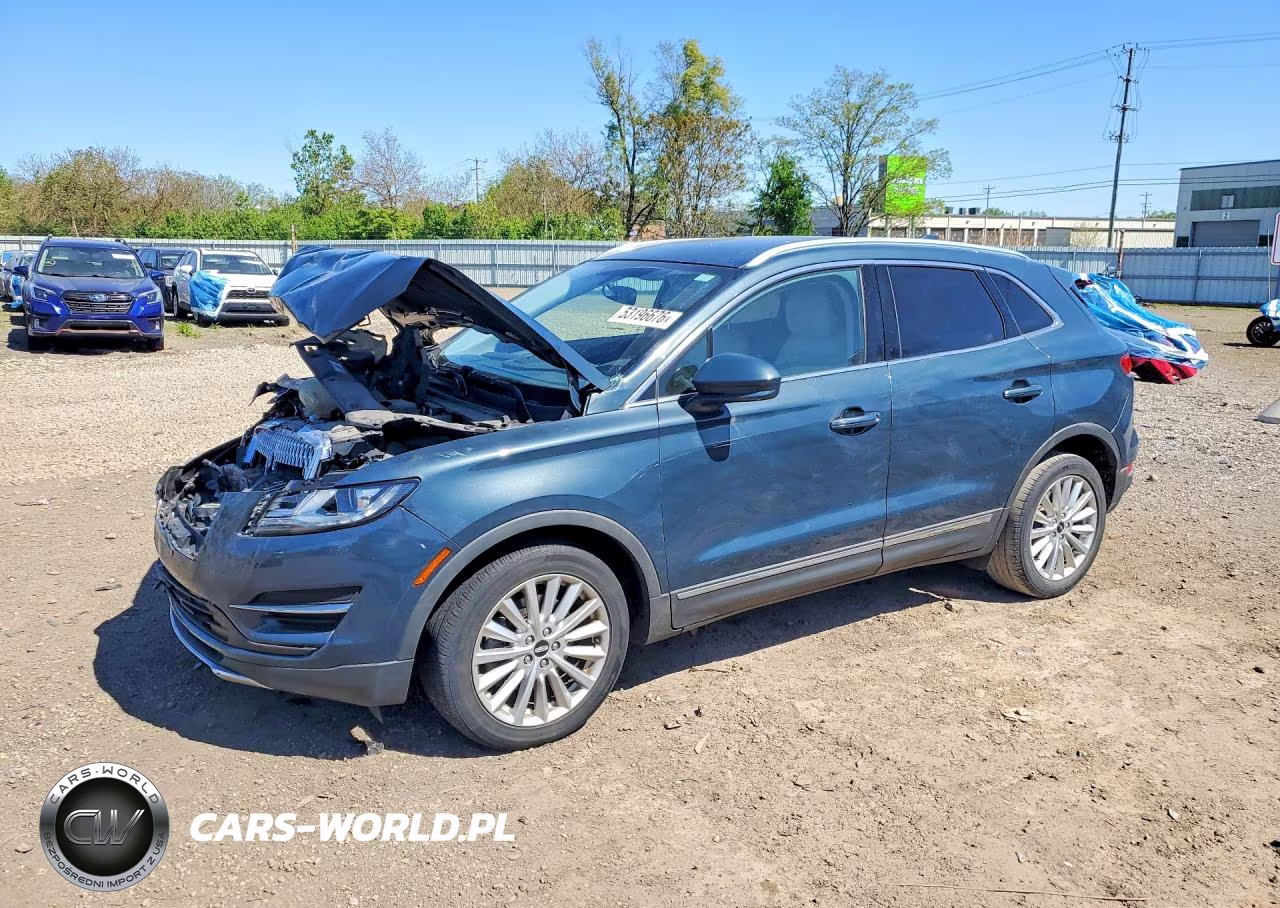 2019 Lincoln Mkc – zdjęcie 1 z 13