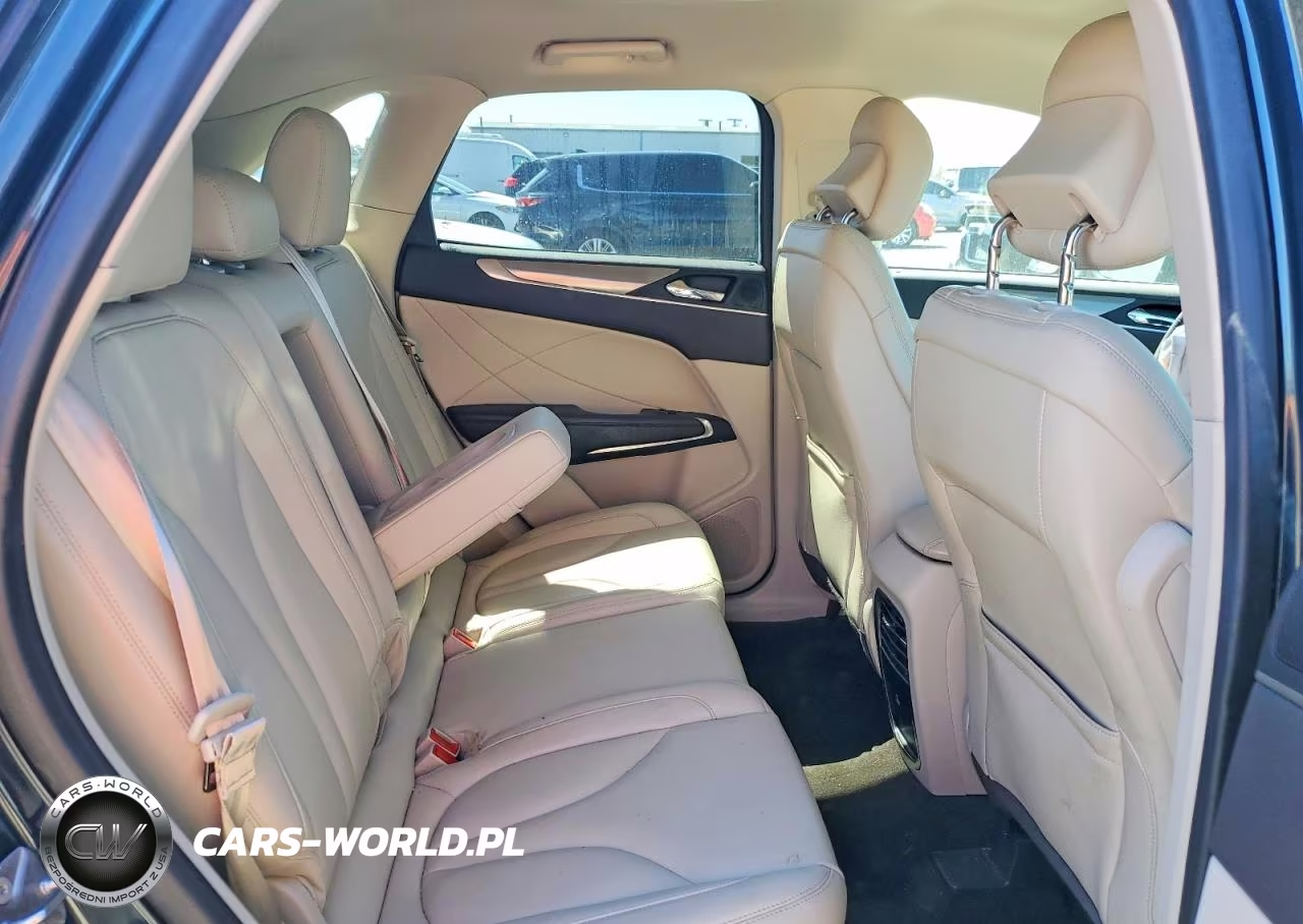 2019 Lincoln Mkc VIN:5LMCJ1C95KUL52215 - 11
