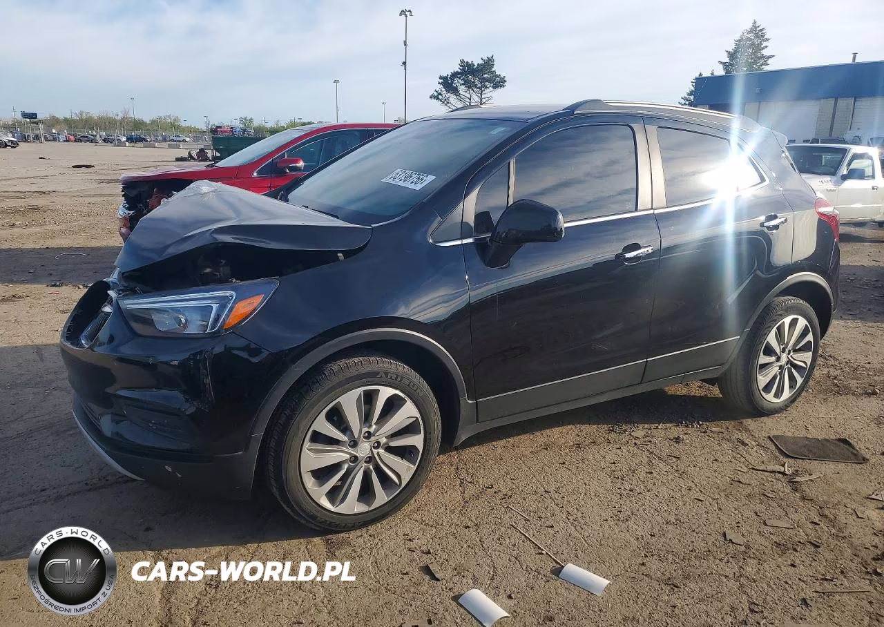 2020 Buick Encore Preferred – zdjęcie 1 z 12
