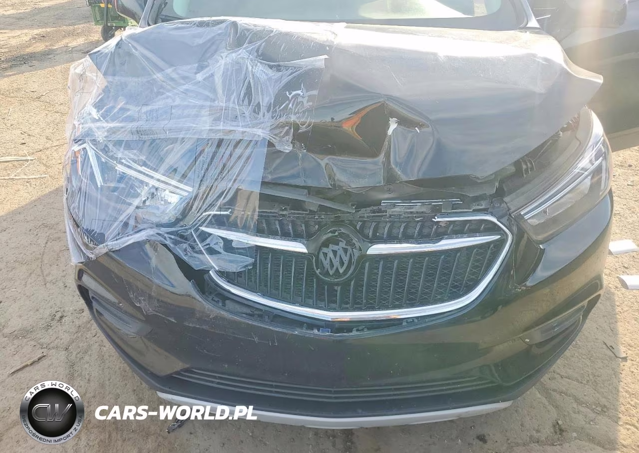 2020 Buick Encore Preferred VIN:KL4CJASB9LB055225 - 11