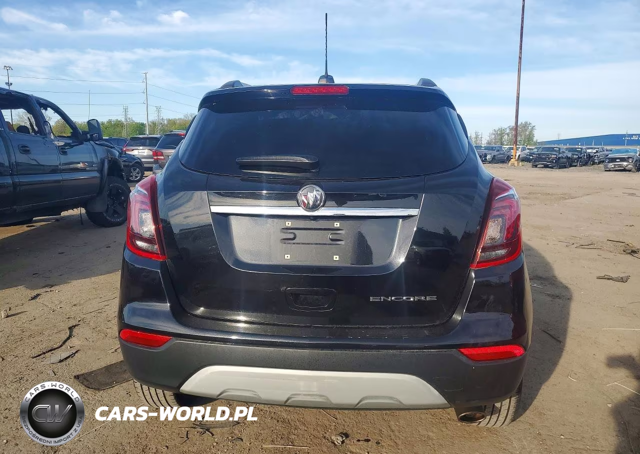 2020 Buick Encore Preferred VIN:KL4CJASB9LB055225 - 6