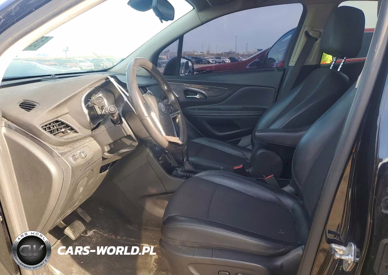 2020 Buick Encore Preferred VIN:KL4CJASB9LB055225 - 7