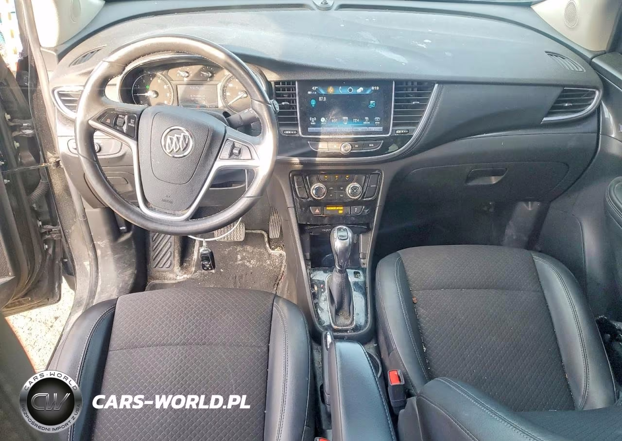 2020 Buick Encore Preferred VIN:KL4CJASB9LB055225 - 8