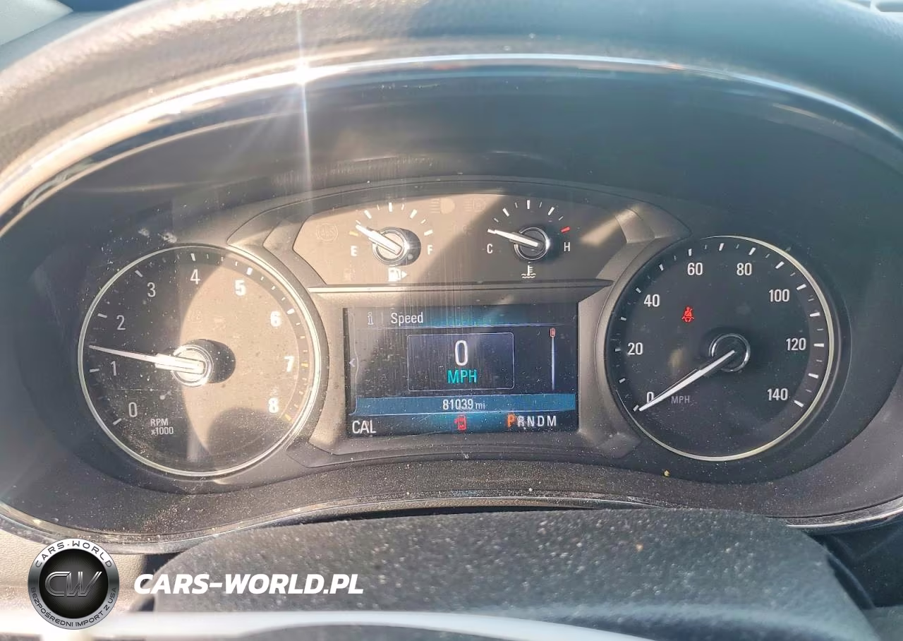 2020 Buick Encore Preferred VIN:KL4CJASB9LB055225 - 9
