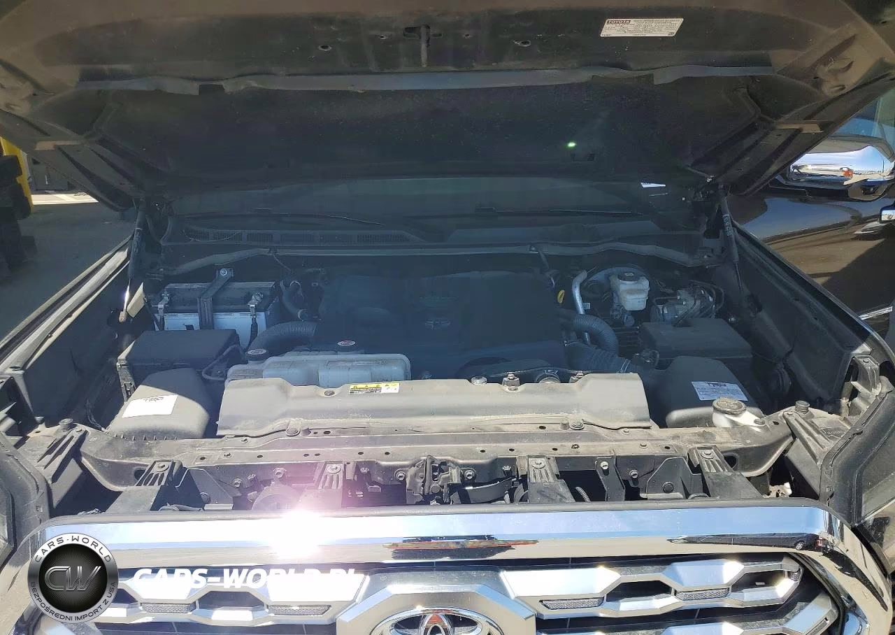2022 Toyota Tundra 1794 Edition VIN:5TFMA5DB6NX006648 - 11