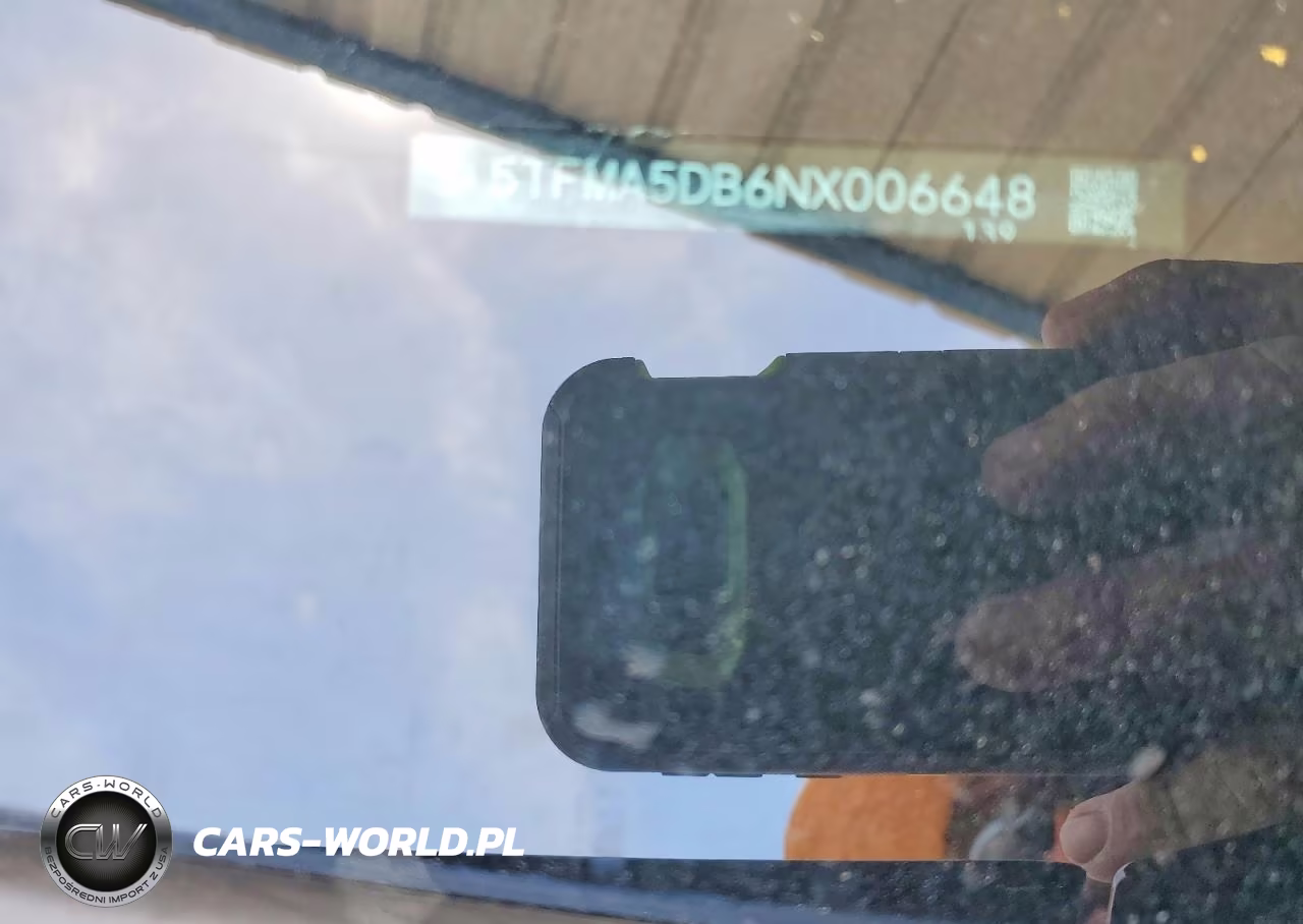 2022 Toyota Tundra 1794 Edition VIN:5TFMA5DB6NX006648 - 12