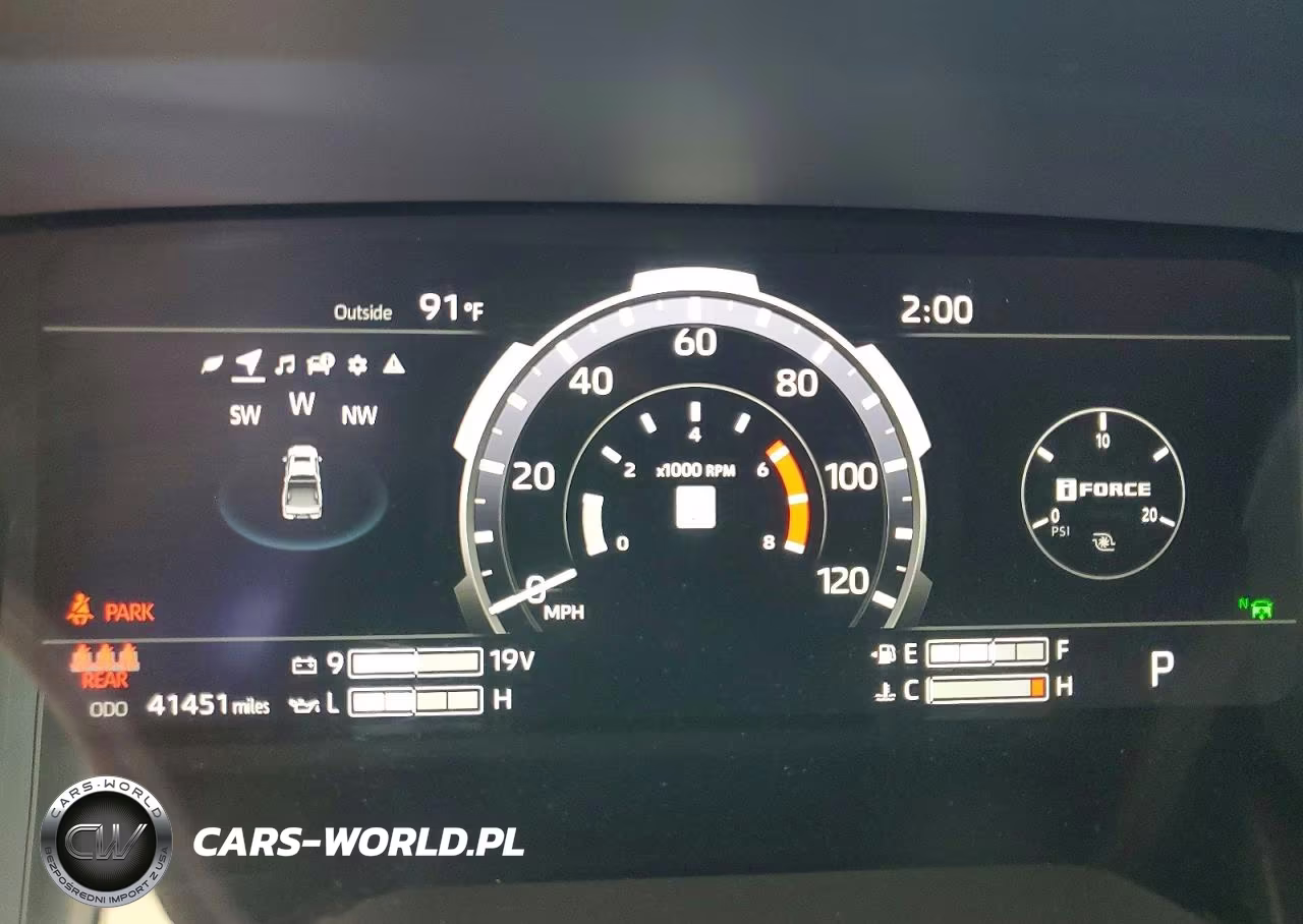 2022 Toyota Tundra 1794 Edition VIN:5TFMA5DB6NX006648 - 9