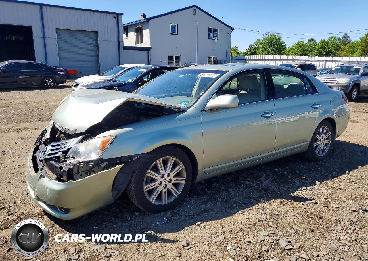 2008 Toyota Avalon Limited