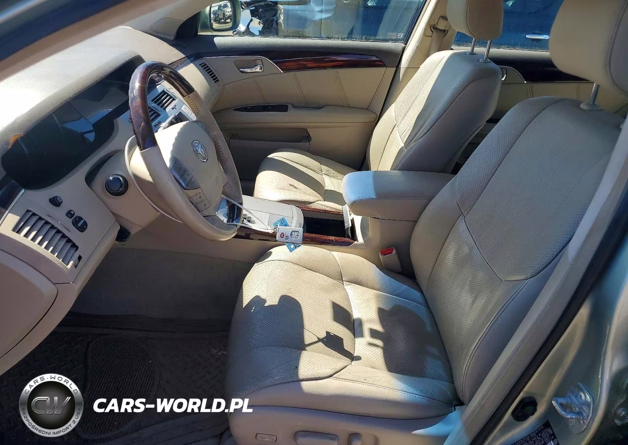 2008 Toyota Avalon Limited VIN:4T1BK36BX8U279308 - 7