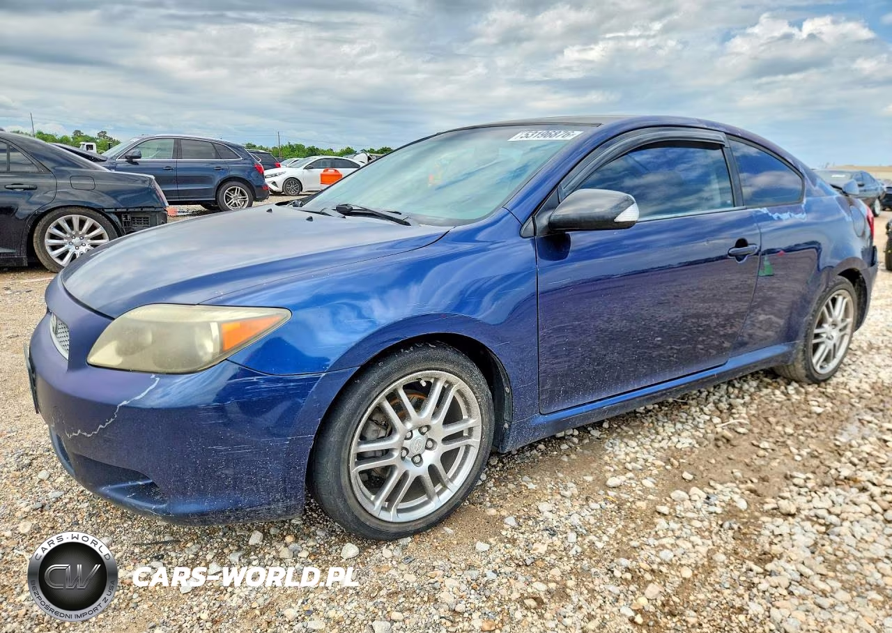 2005 Scion Tc Base
