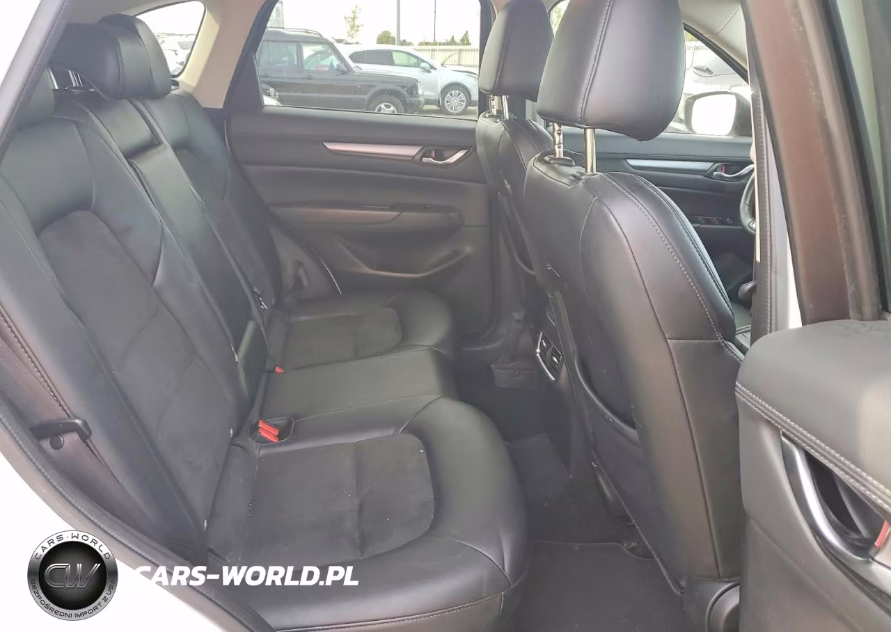 2019 Mazda Cx-5 Touring VIN:JM3KFACMXK1588862 - 11
