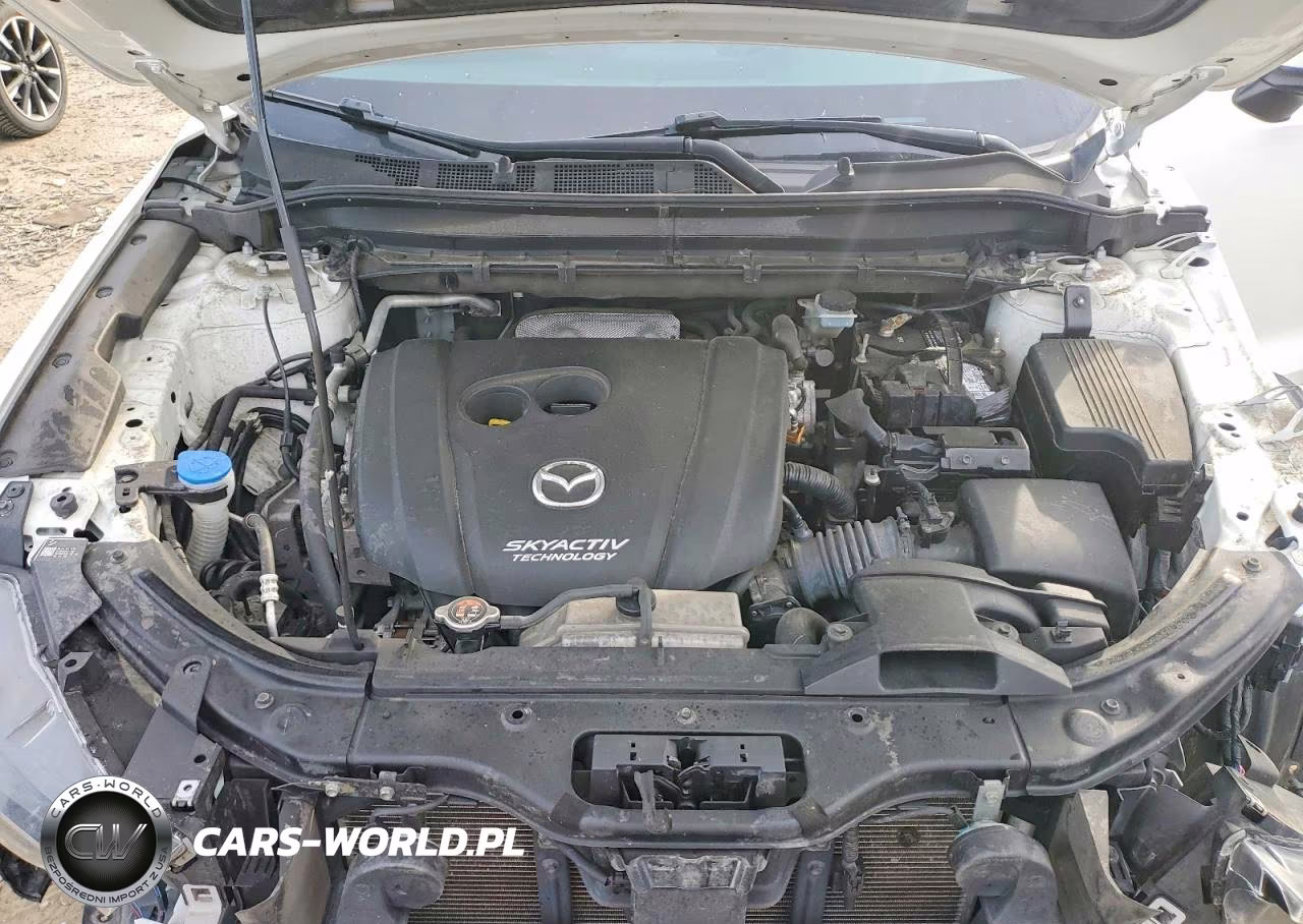 2019 Mazda Cx-5 Touring VIN:JM3KFACMXK1588862 - 12