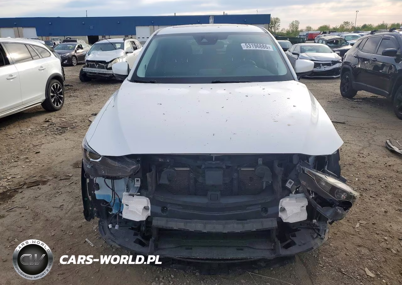 2019 Mazda Cx-5 Touring VIN:JM3KFACMXK1588862 - 5