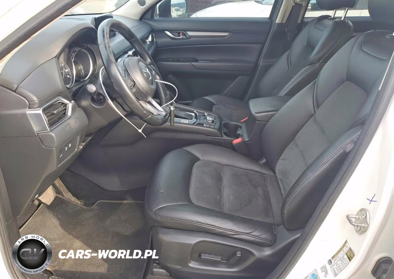 2019 Mazda Cx-5 Touring VIN:JM3KFACMXK1588862 - 7