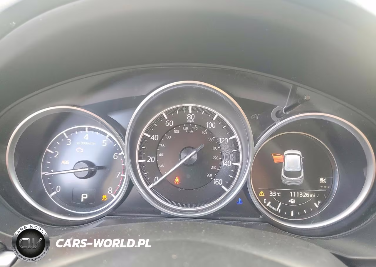 2019 Mazda Cx-5 Touring VIN:JM3KFACMXK1588862 - 9