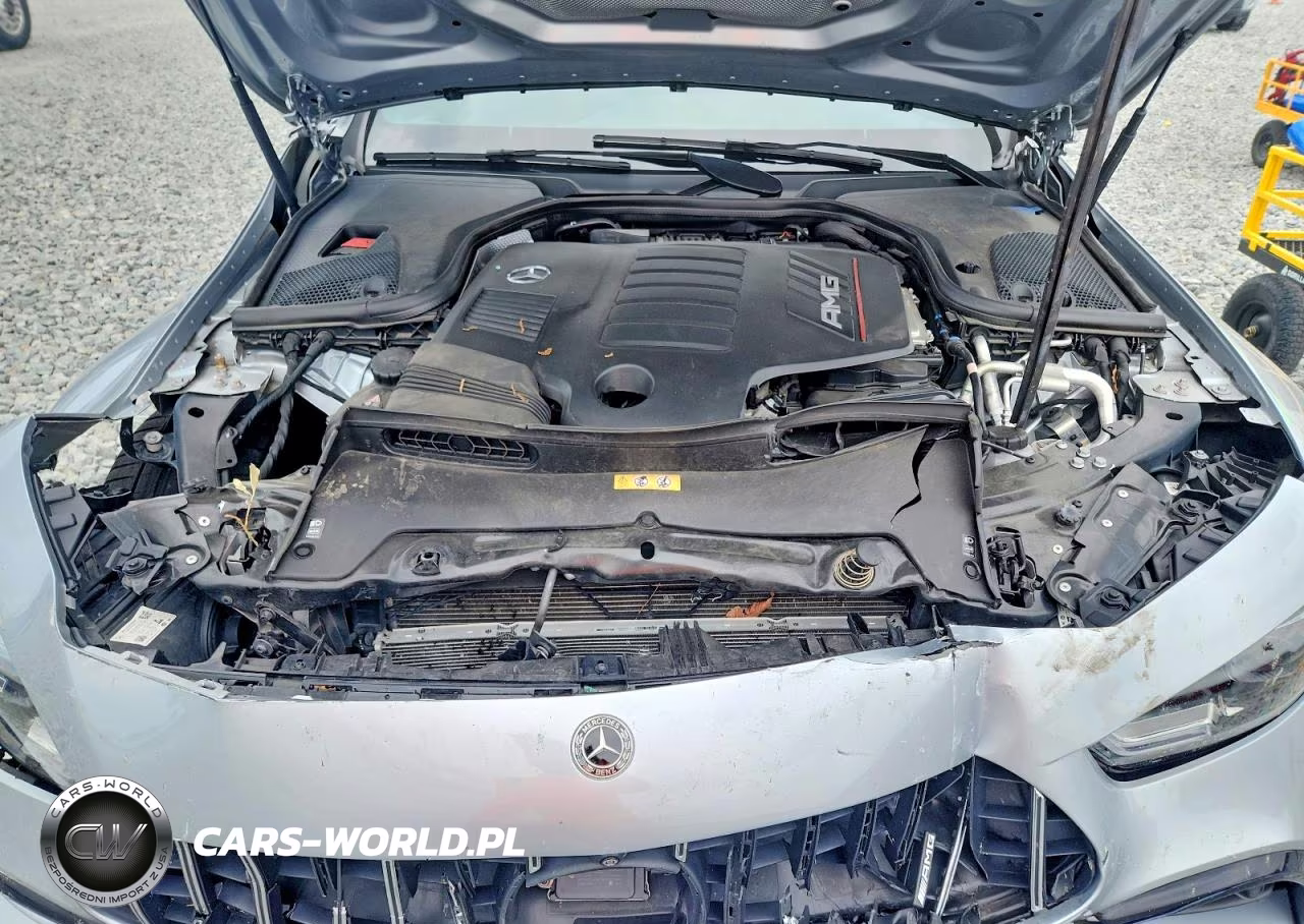 2022 Mercedes-Benz Amg Gt 43 VIN:W1K7X5KB7NA045790 - 11