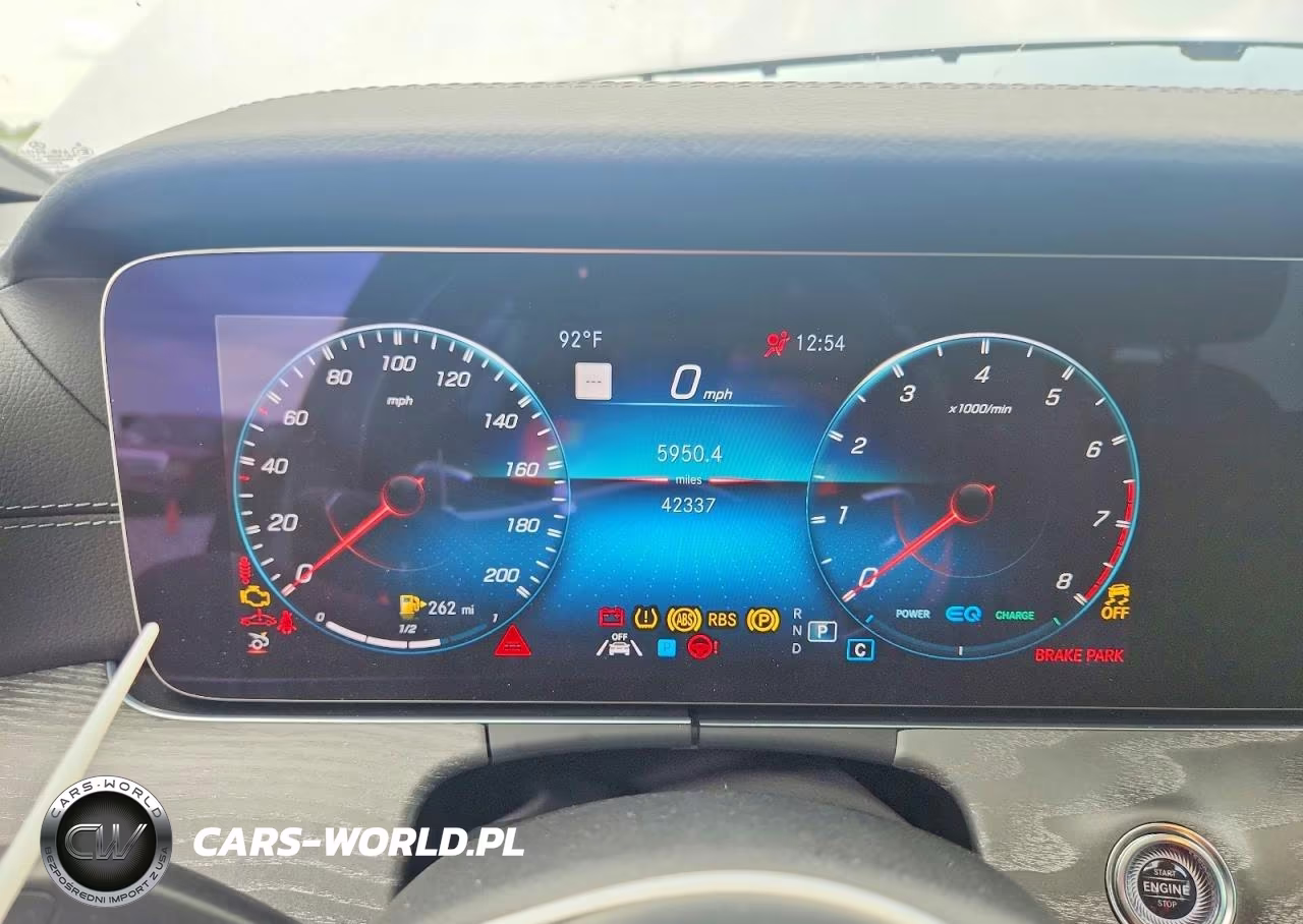 2022 Mercedes-Benz Amg Gt 43 VIN:W1K7X5KB7NA045790 - 9