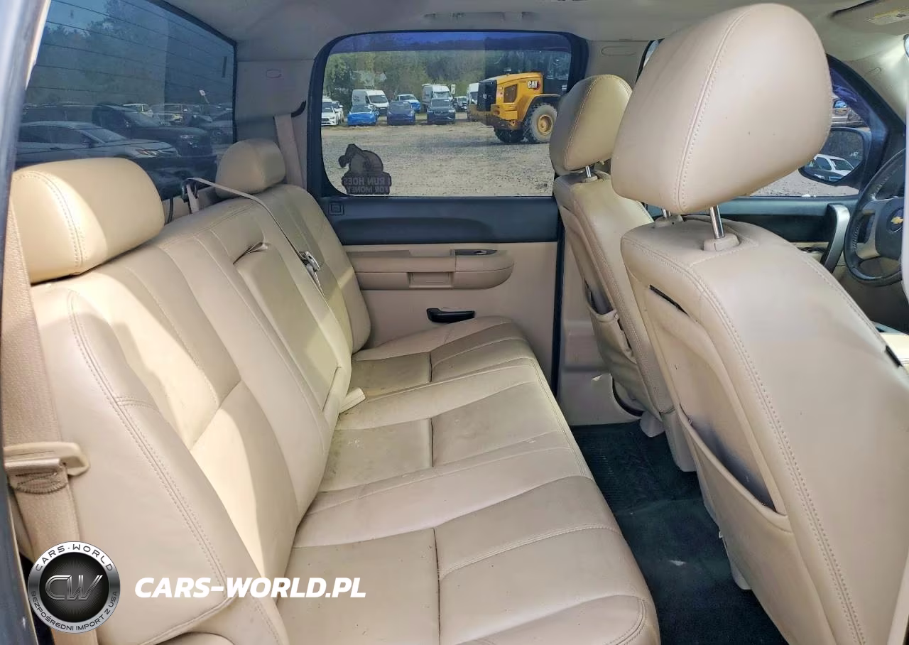 2011 Chevrolet Silverado K1500 Hybrid VIN:3GCUKUEJ9BG126618 - 10