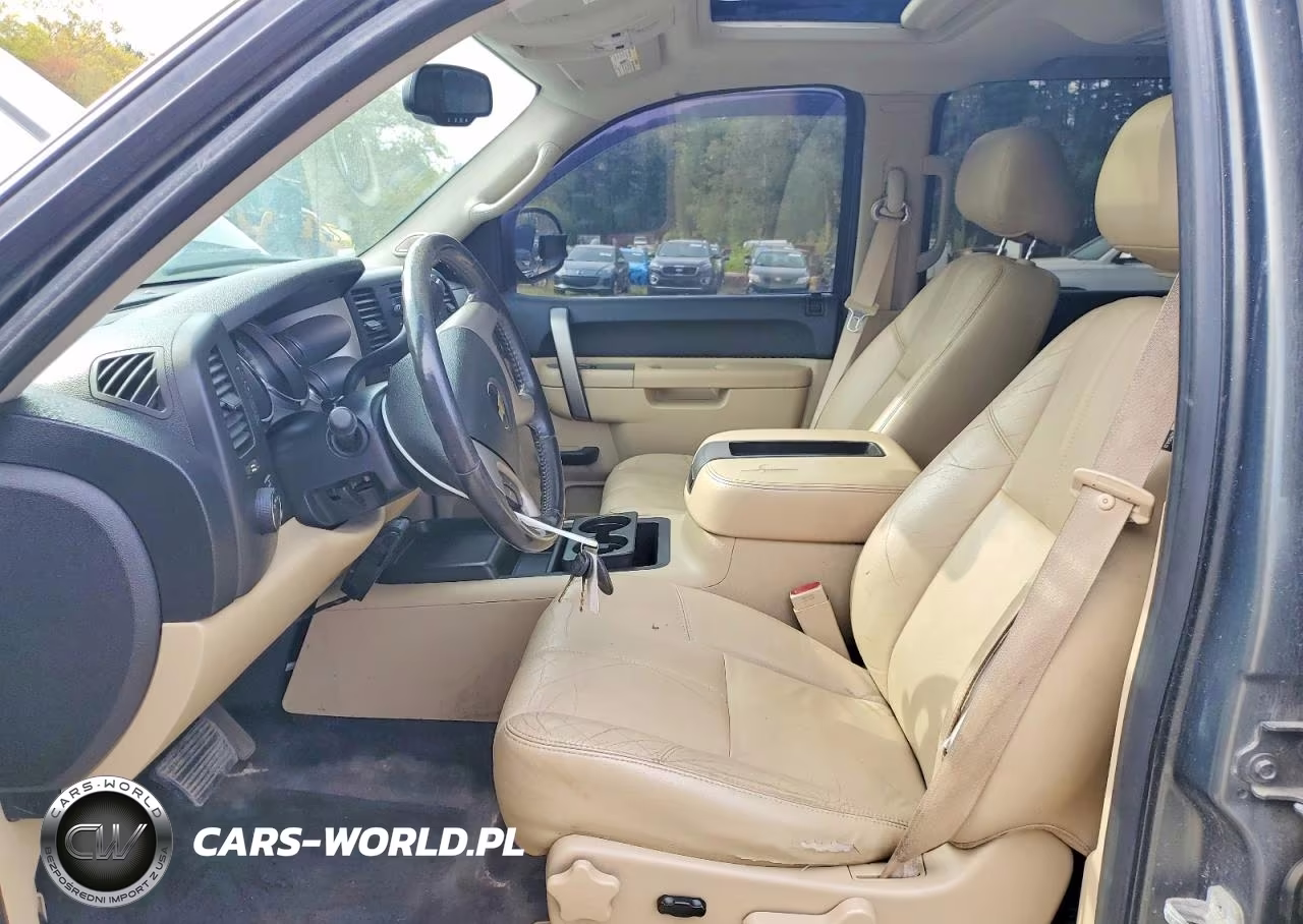 2011 Chevrolet Silverado K1500 Hybrid VIN:3GCUKUEJ9BG126618 - 7