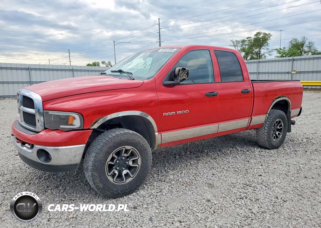 2005 Dodge Ram 1500 St