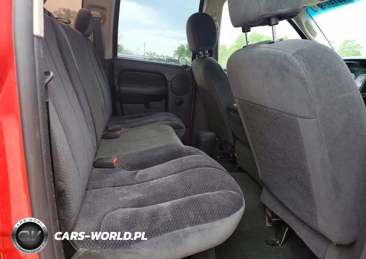 2005 Dodge Ram 1500 St VIN:1D7HU18N55J634280 - 10