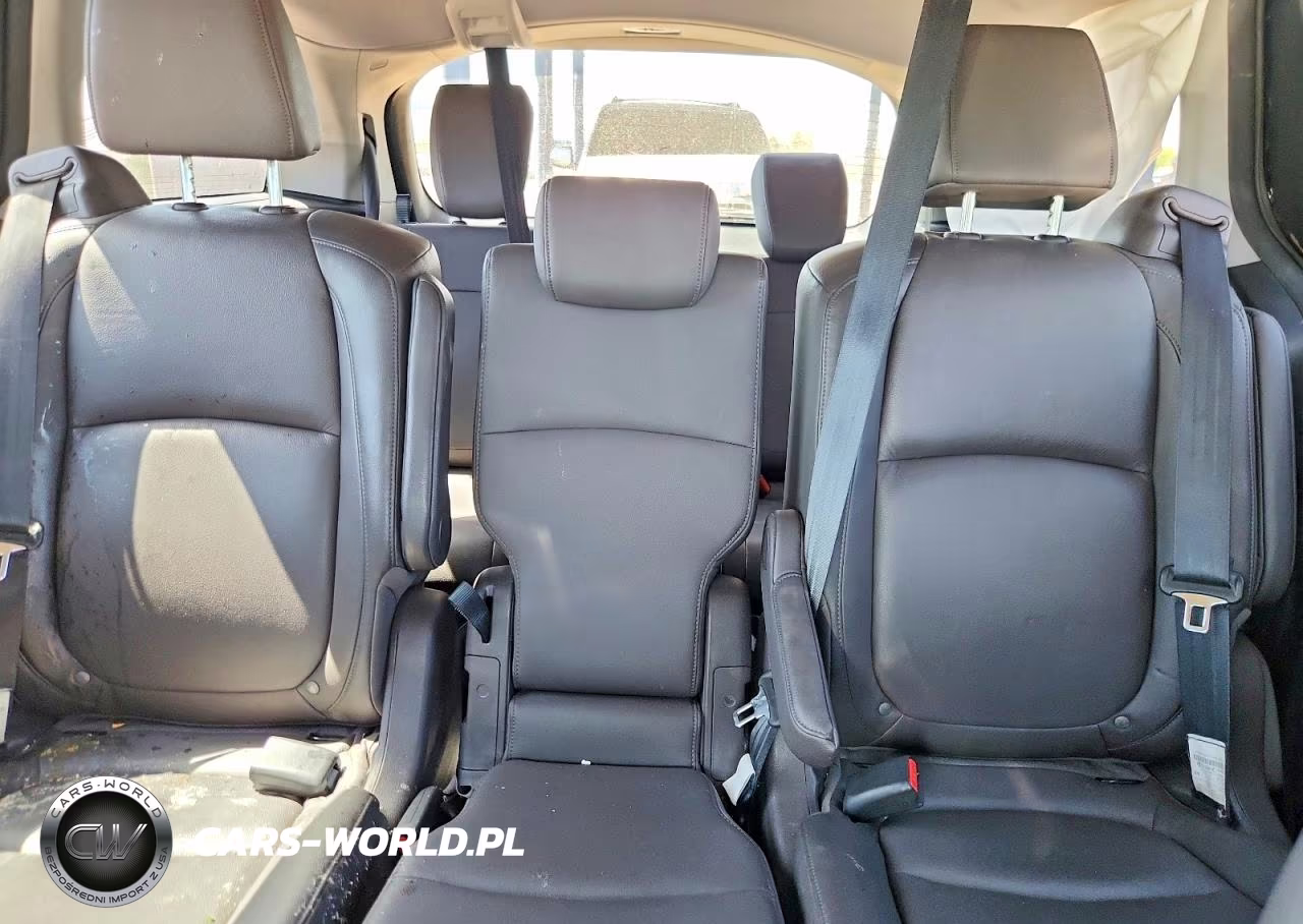 2018 Honda Odyssey Exl VIN:5FNRL6H71JB064974 - 10
