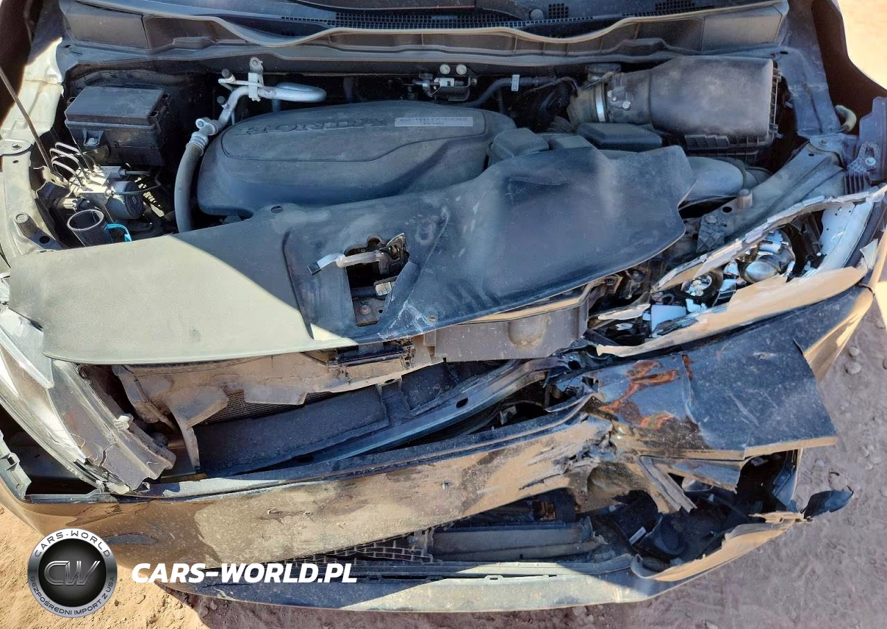 2018 Honda Odyssey Exl VIN:5FNRL6H71JB064974 - 12
