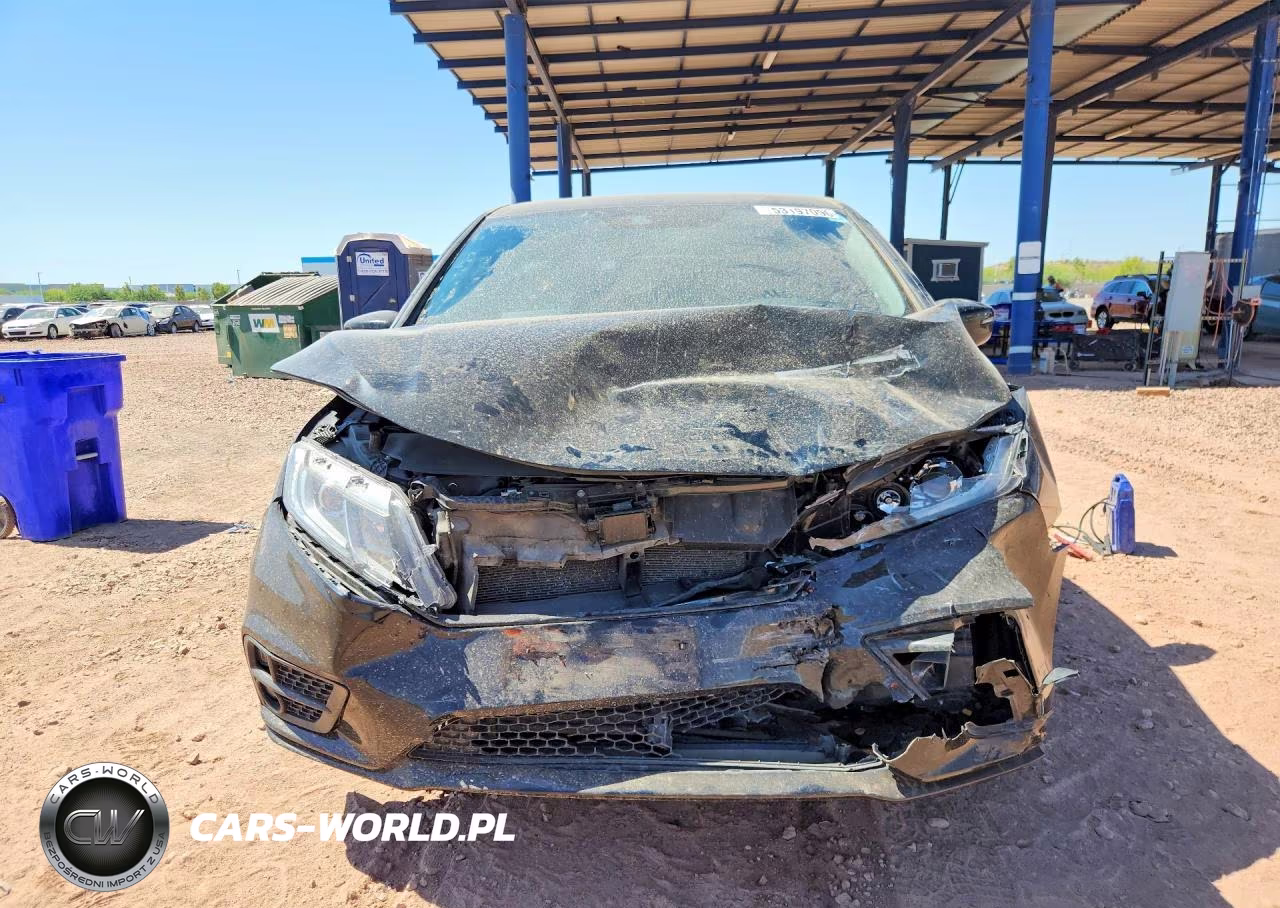 2018 Honda Odyssey Exl VIN:5FNRL6H71JB064974 - 5