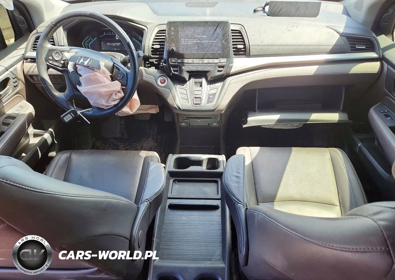 2018 Honda Odyssey Exl VIN:5FNRL6H71JB064974 - 8