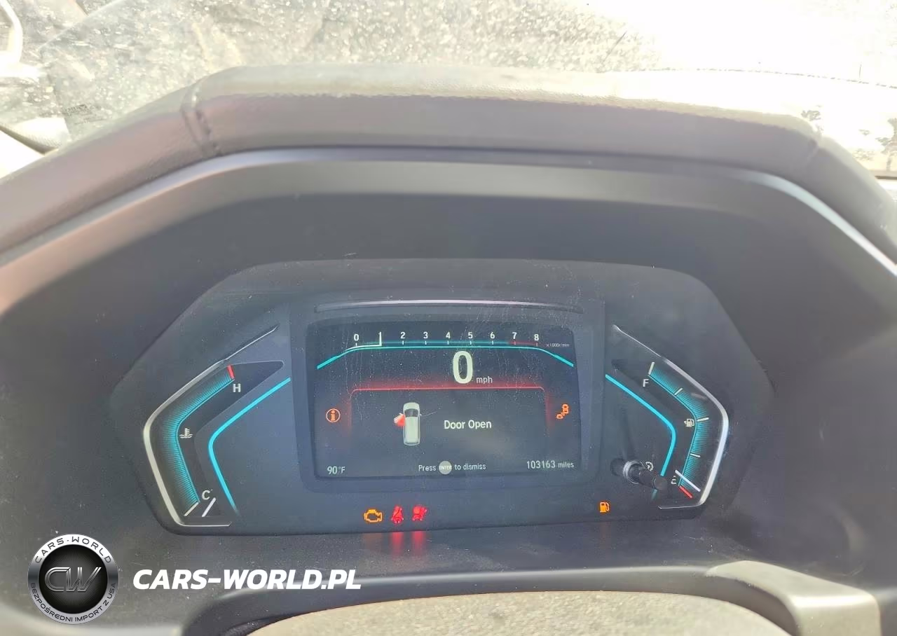2018 Honda Odyssey Exl VIN:5FNRL6H71JB064974 - 9
