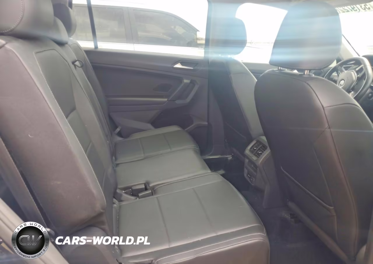 2019 Volkswagen Tiguan Se VIN:3VV3B7AX1KM075206 - 11