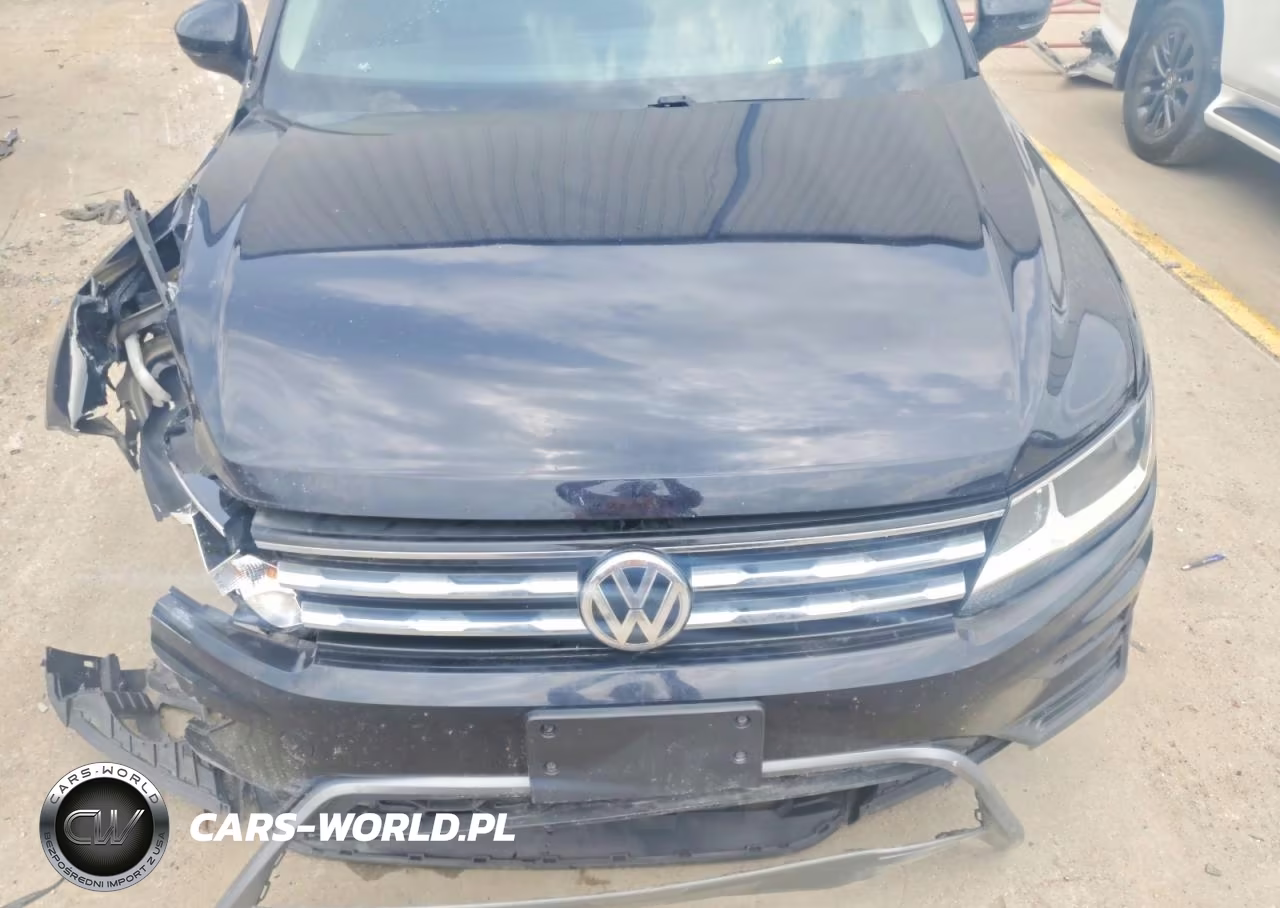 2019 Volkswagen Tiguan Se VIN:3VV3B7AX1KM075206 - 12