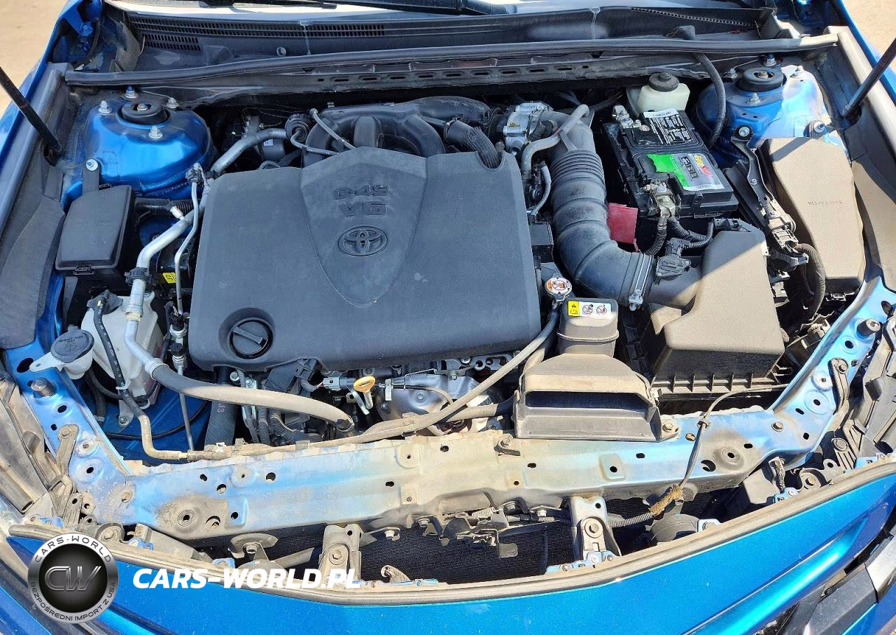 2018 Toyota Camry Xse V6 VIN:4T1BZ1HK5JU019529 - 11