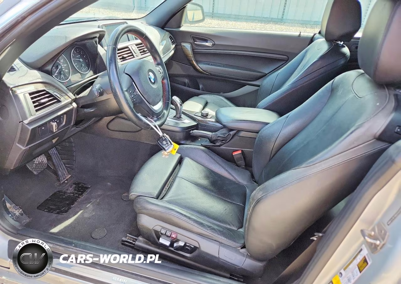 2016 BMW 228 Xi Sulev VIN:WBA1L9C58GV324461 - 7