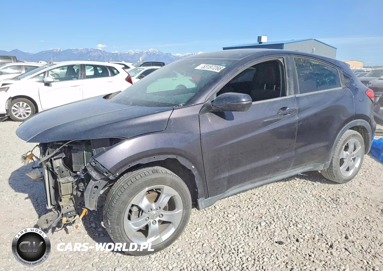 2016 Honda Hr-V Ex – zdjęcie 1 z 13