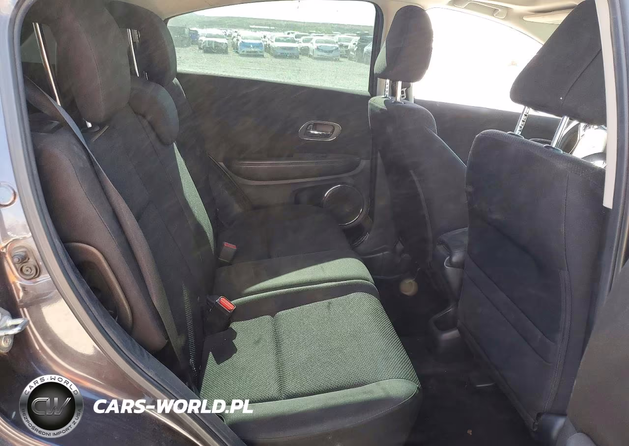 2016 Honda Hr-V Ex VIN:3CZRU5H57GM727288 - 10