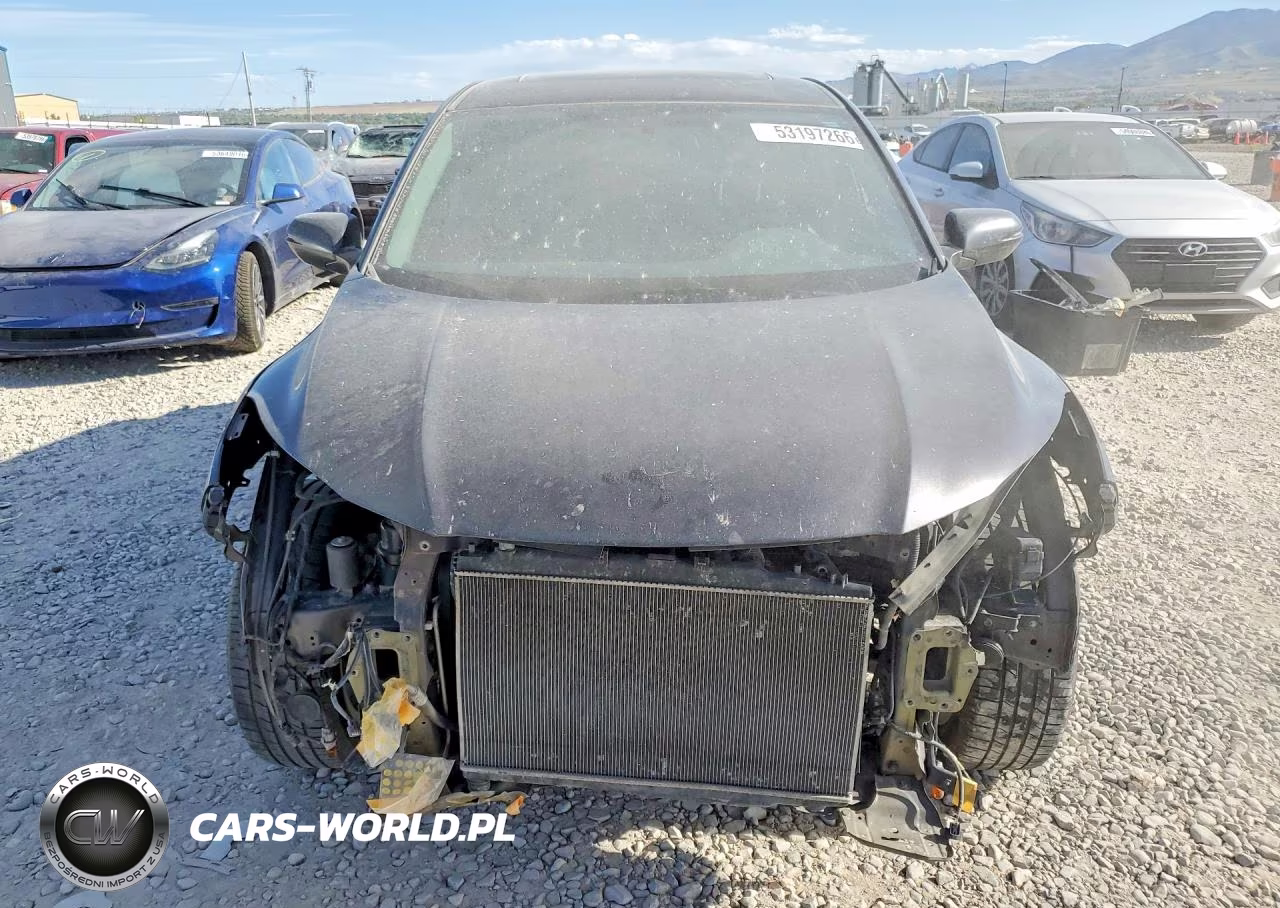 2016 Honda Hr-V Ex VIN:3CZRU5H57GM727288 - 5