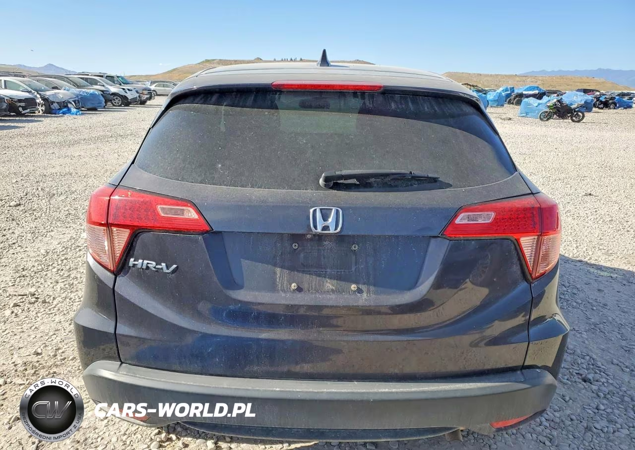 2016 Honda Hr-V Ex VIN:3CZRU5H57GM727288 - 6