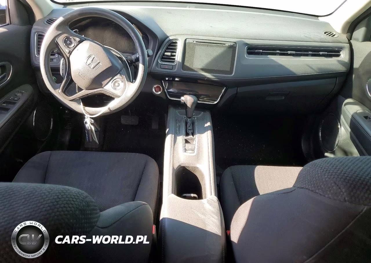 2016 Honda Hr-V Ex VIN:3CZRU5H57GM727288 - 8
