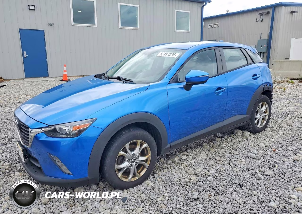 2016 Mazda Cx-3 Touring