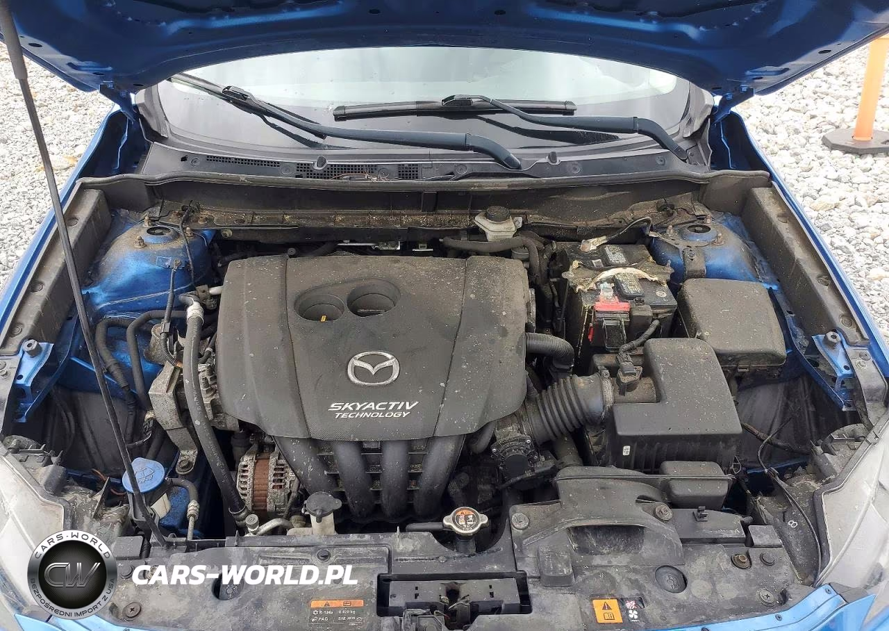 2016 Mazda Cx-3 Touring VIN:JM1DKBC70G0125557 - 12