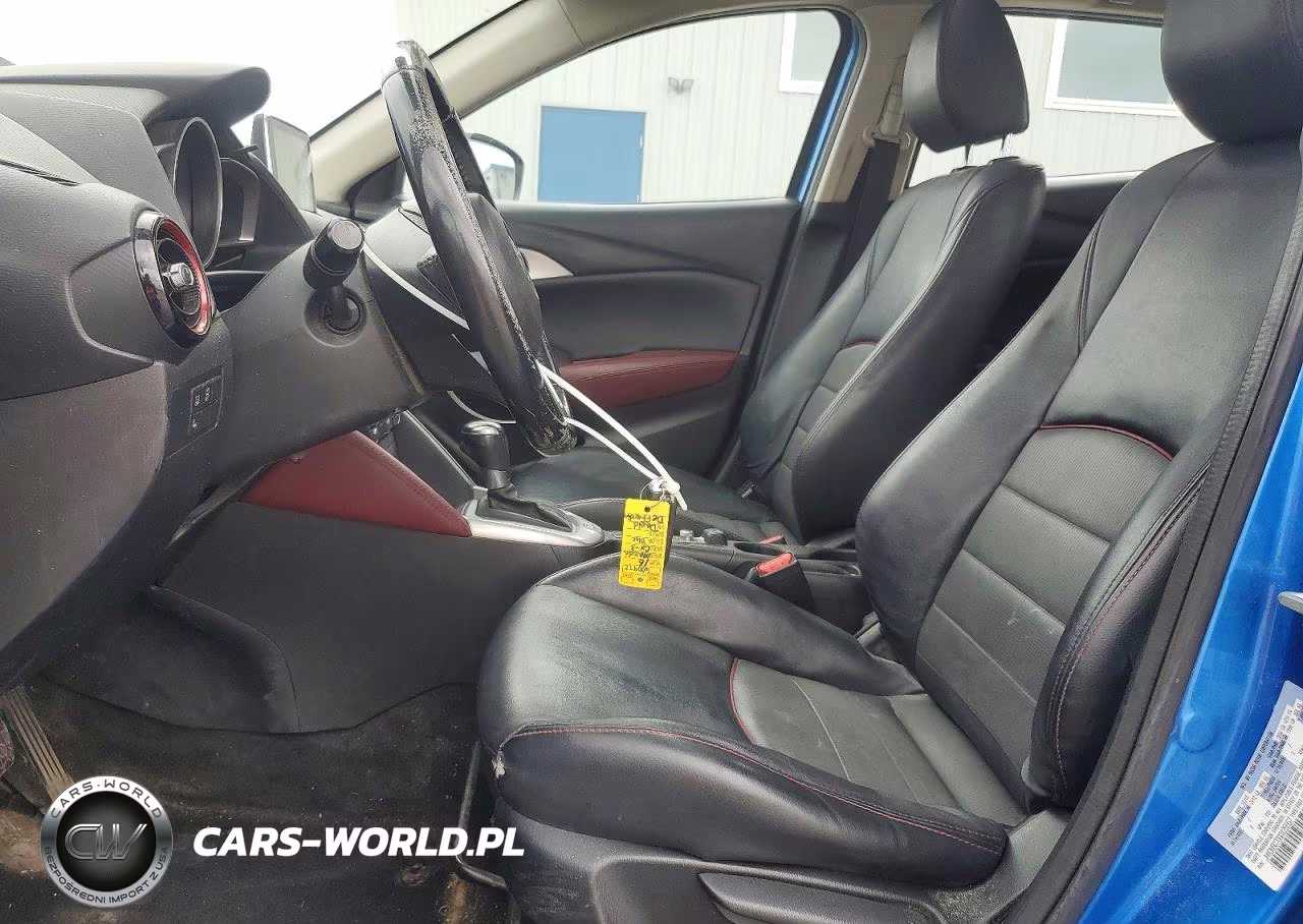 2016 Mazda Cx-3 Touring VIN:JM1DKBC70G0125557 - 7