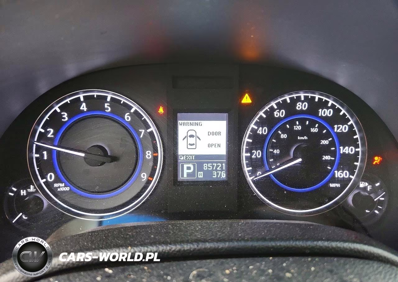 2012 Infiniti G37 Convertible Base VIN:JN1CV6FE5CM201283 - 9