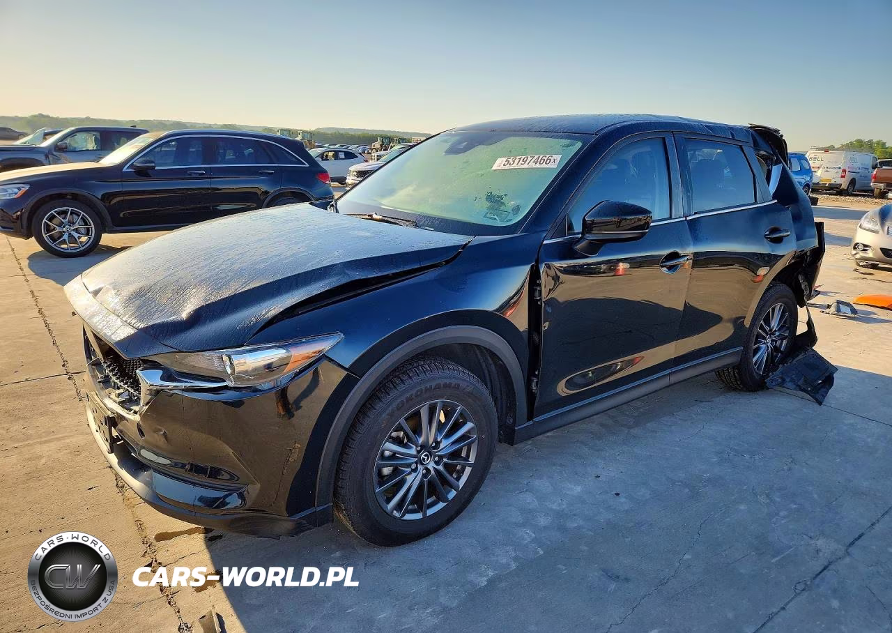 2020 Mazda Cx-5 Touring