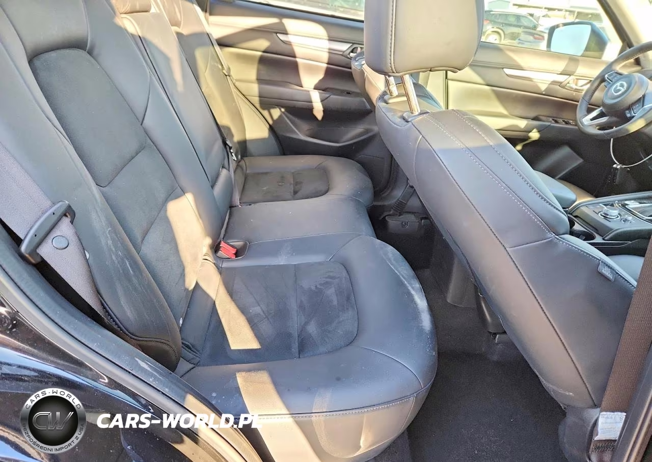 2020 Mazda Cx-5 Touring VIN:JM3KFACM7L0860940 - 10