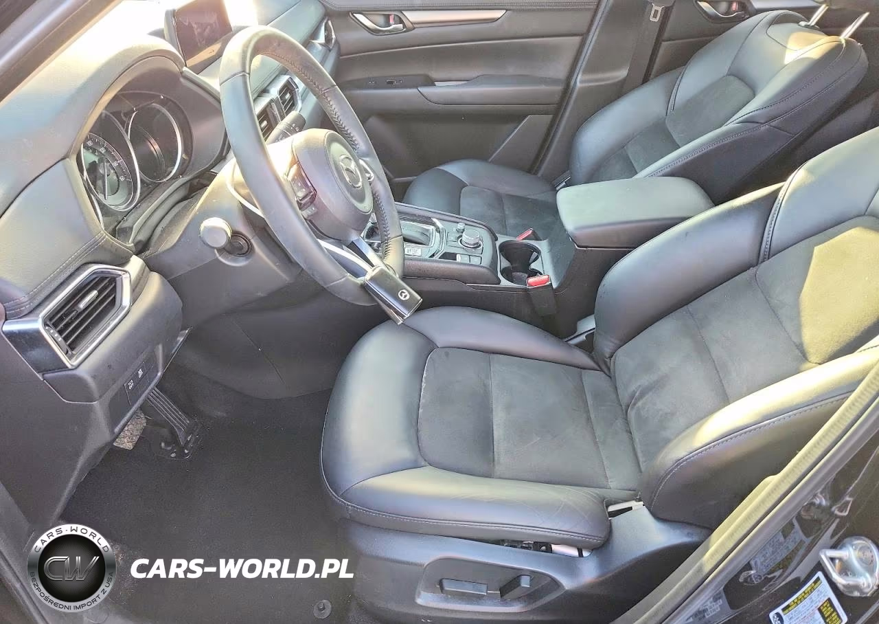 2020 Mazda Cx-5 Touring VIN:JM3KFACM7L0860940 - 7