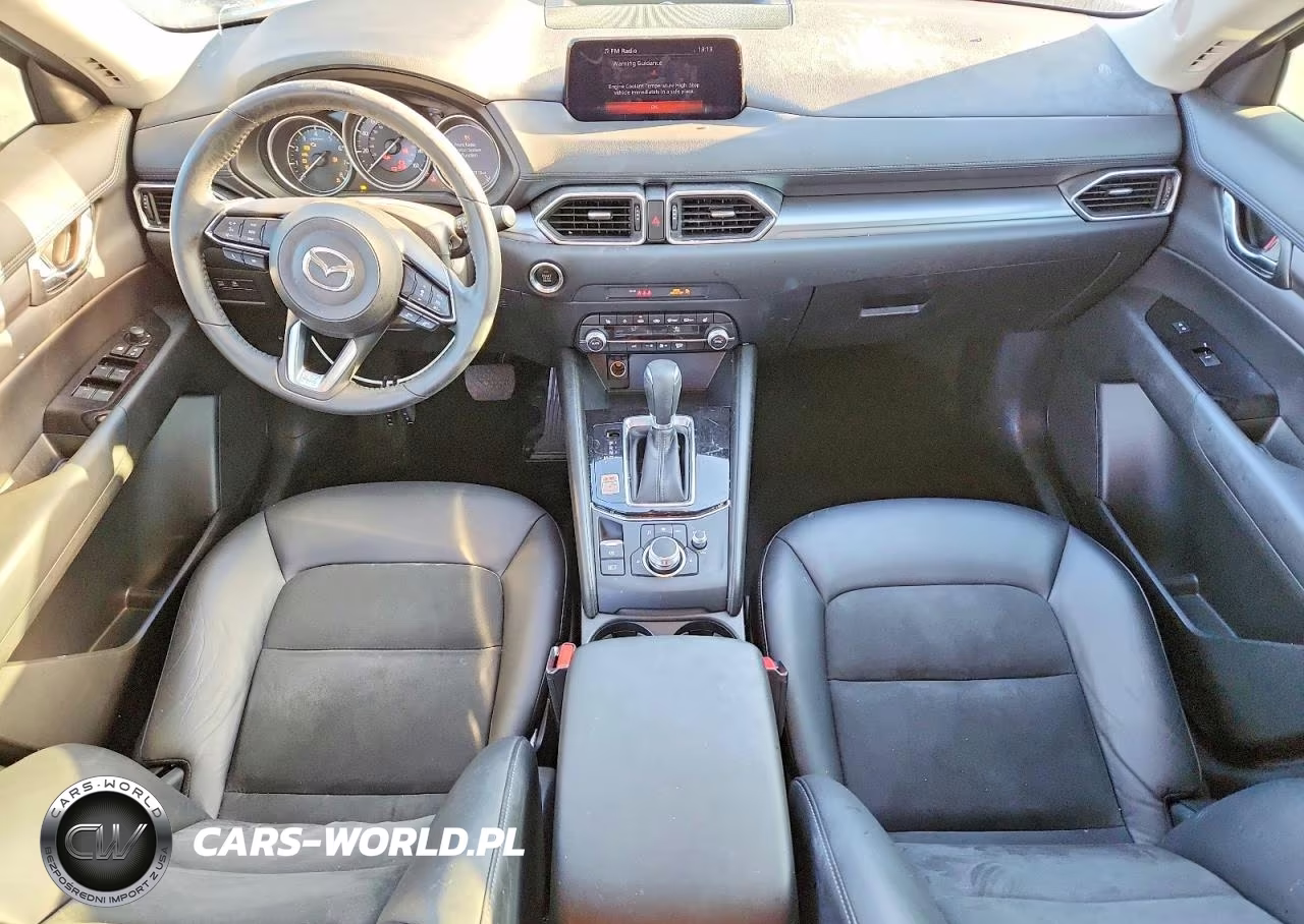 2020 Mazda Cx-5 Touring VIN:JM3KFACM7L0860940 - 8