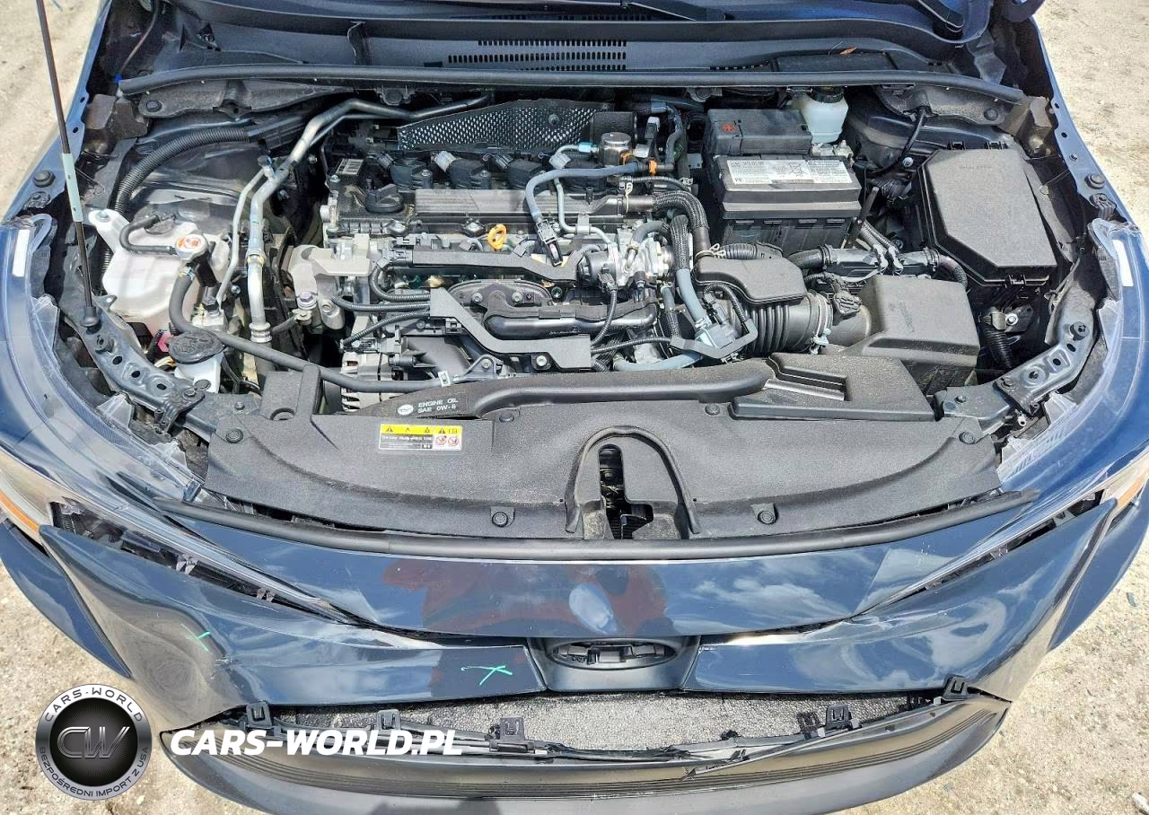 2024 Toyota Corolla Le VIN:5YFB4MDE3RP212338 - 11